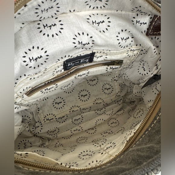 Myra Bag Carry Me Backpack - Picture 5 of 6